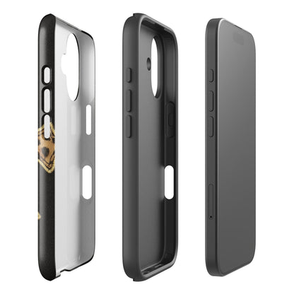 Cheetah Cross iPhone Case - Blunt Cases