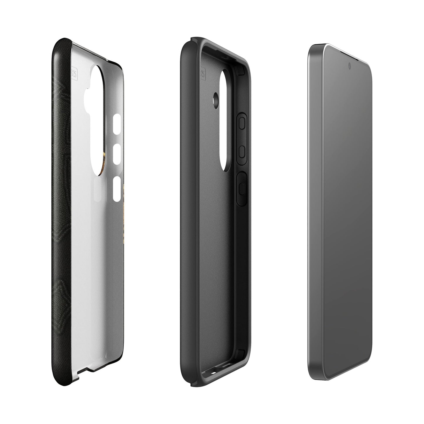 Cheetah Cross Samsung Case - Blunt Cases