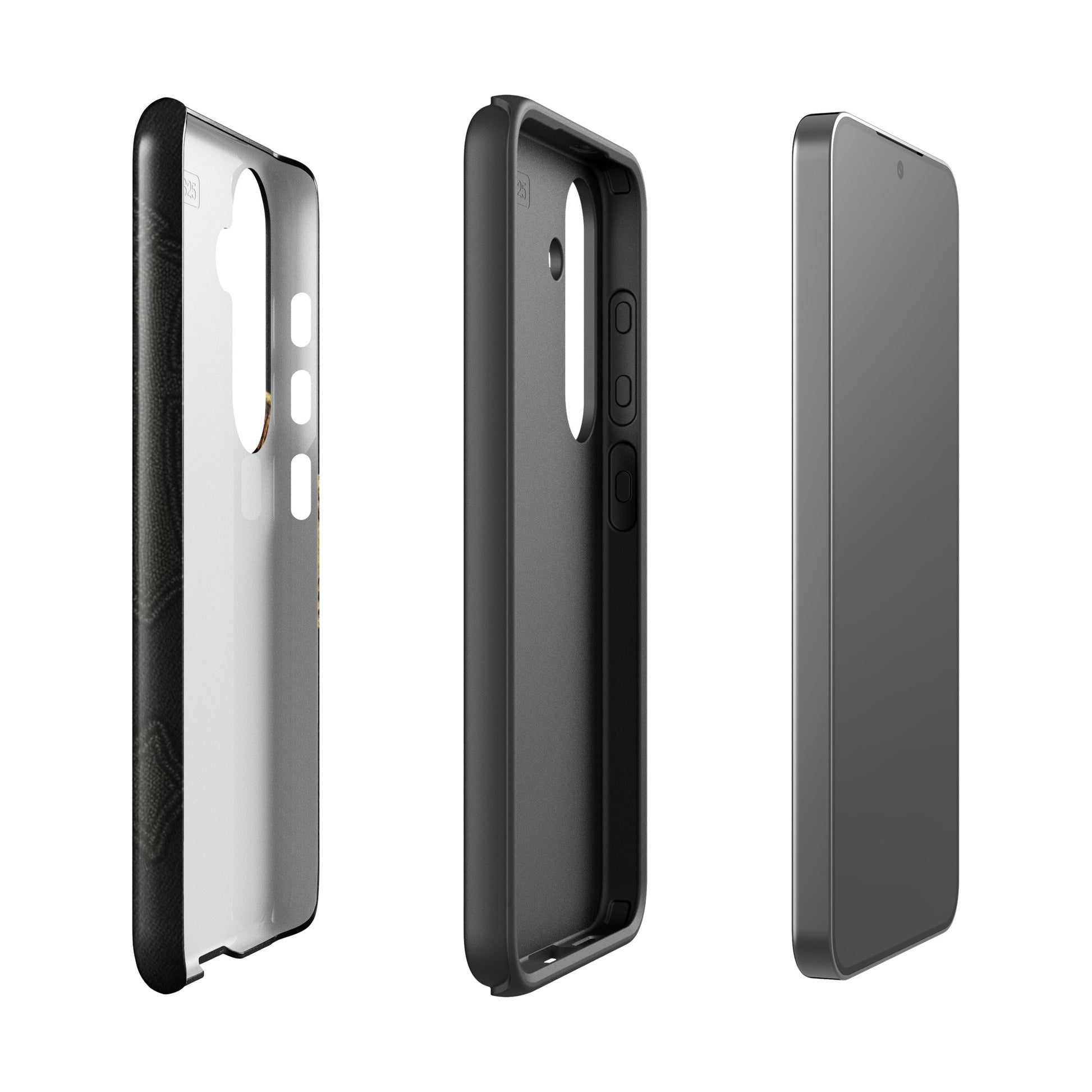 Cheetah Cross Samsung Case - Blunt Cases