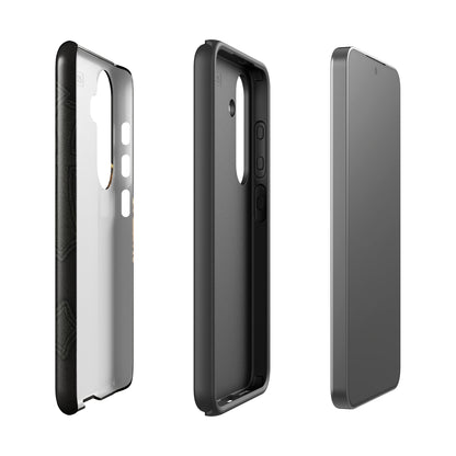Cheetah Cross Samsung Case - Blunt Cases