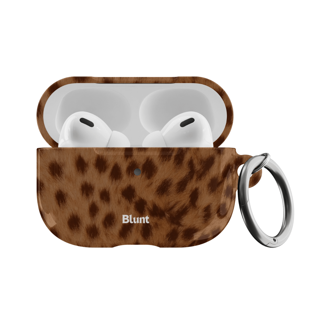 Cheetah Girl Airpod Case - Blunt Cases