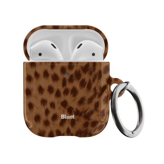 Cheetah Girl Airpod Case - Blunt Cases