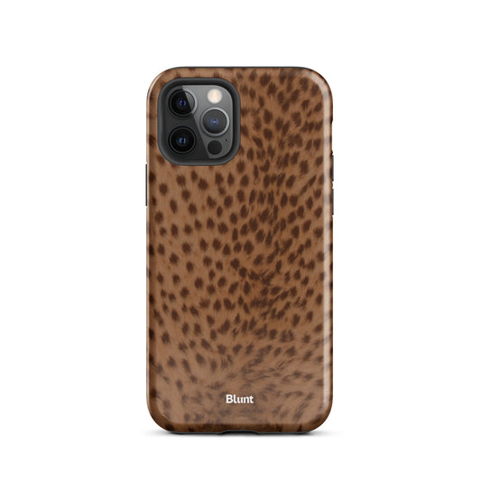 Cheetah Girl iPhone Case - Blunt Cases
