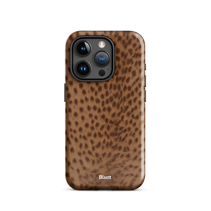 Cheetah Girl iPhone Case - Blunt Cases