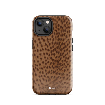 Cheetah Girl iPhone Case - Blunt Cases