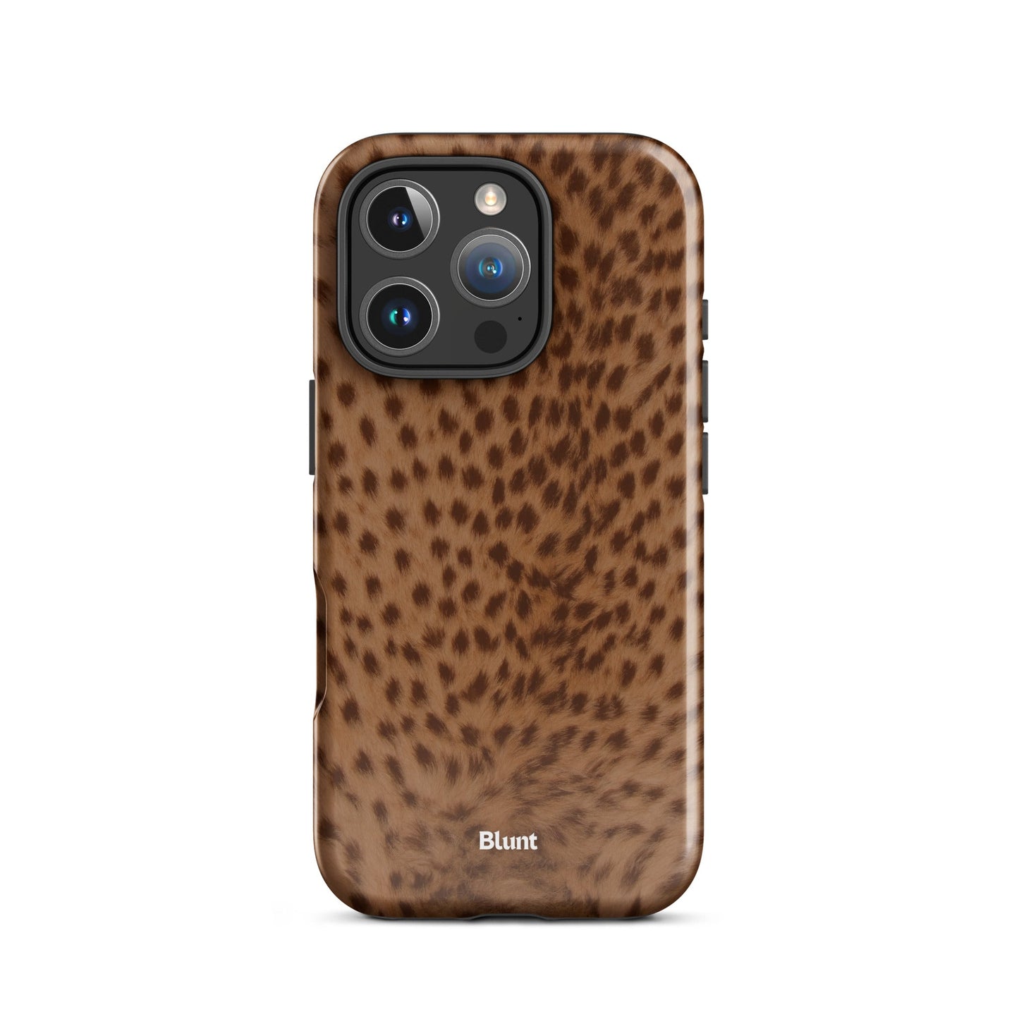 Cheetah Girl iPhone Case - Blunt Cases