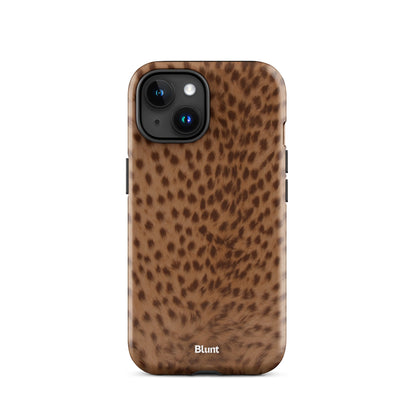 Cheetah Girl iPhone Case - Blunt Cases