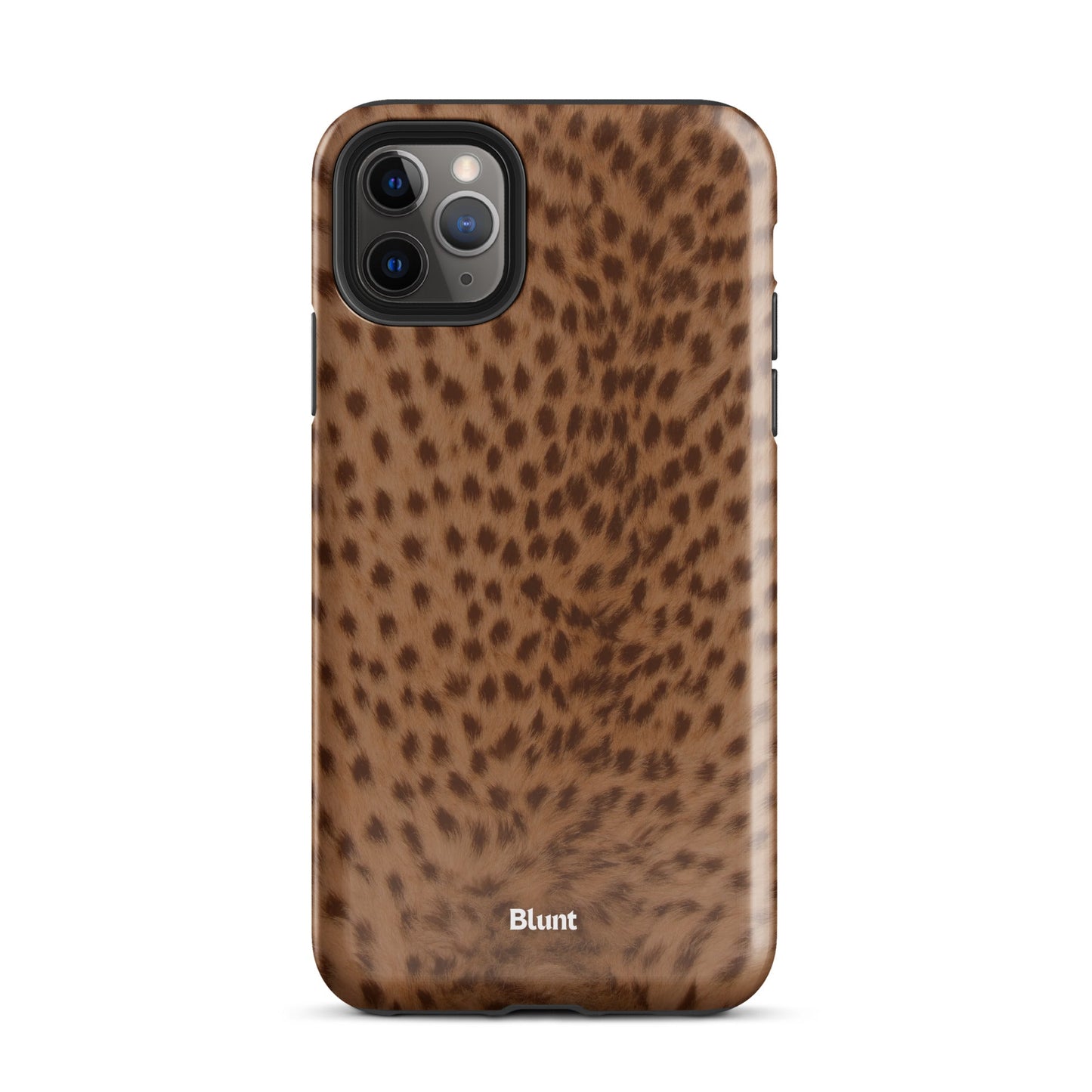 Cheetah Girl iPhone Case - Blunt Cases