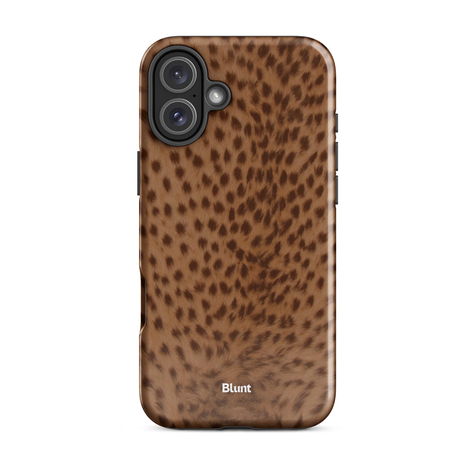 Cheetah Girl iPhone Case - Blunt Cases