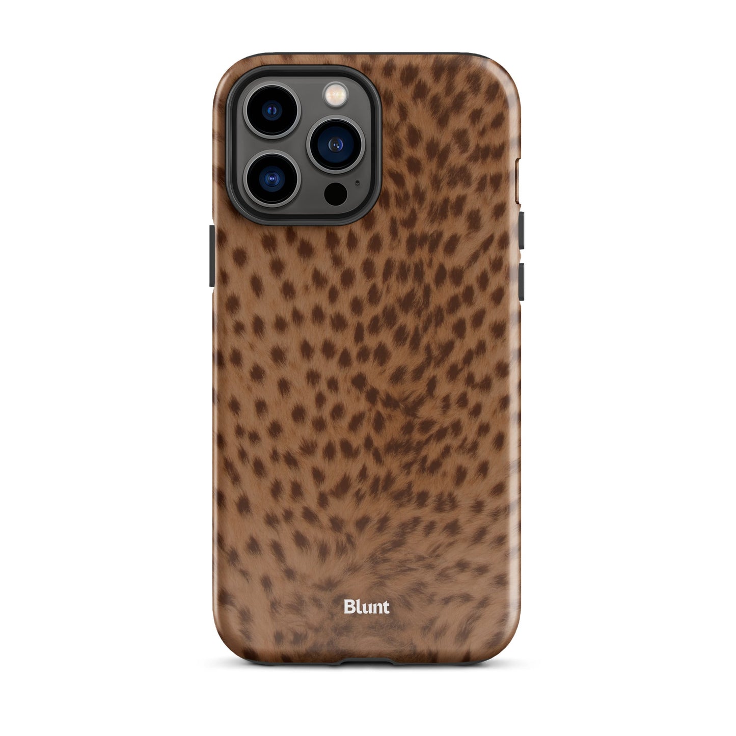 Cheetah Girl iPhone Case - Blunt Cases