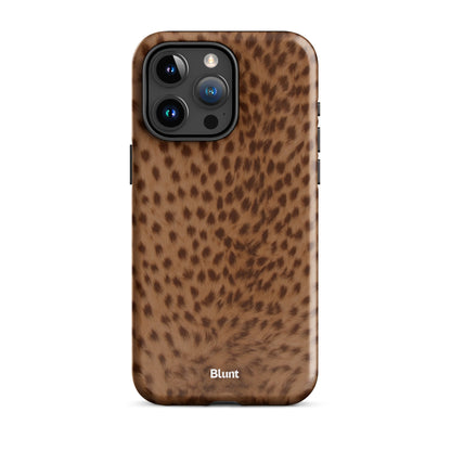 Cheetah Girl iPhone Case - Blunt Cases