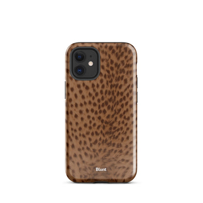 Cheetah Girl iPhone Case - Blunt Cases