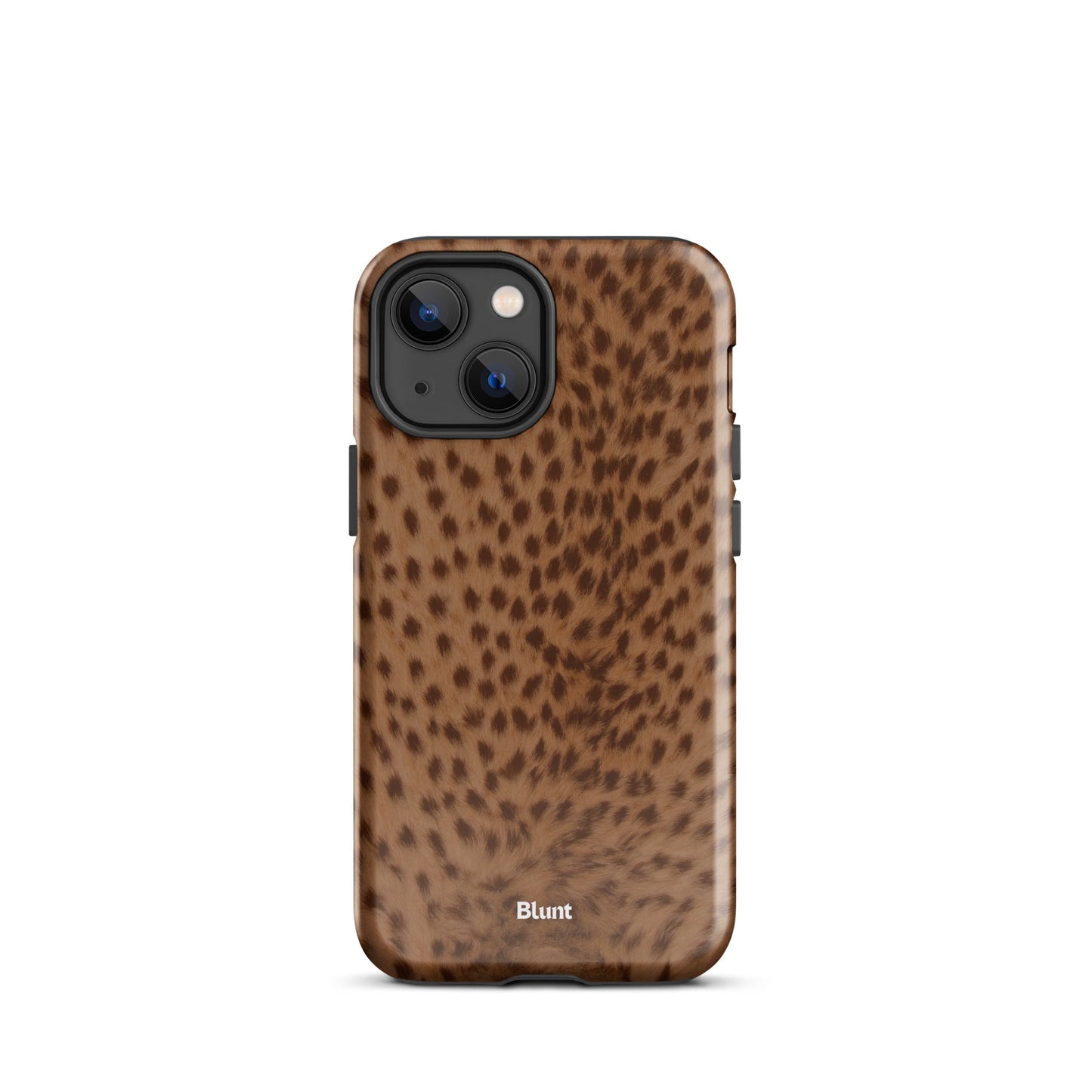 Cheetah Girl iPhone Case - Blunt Cases