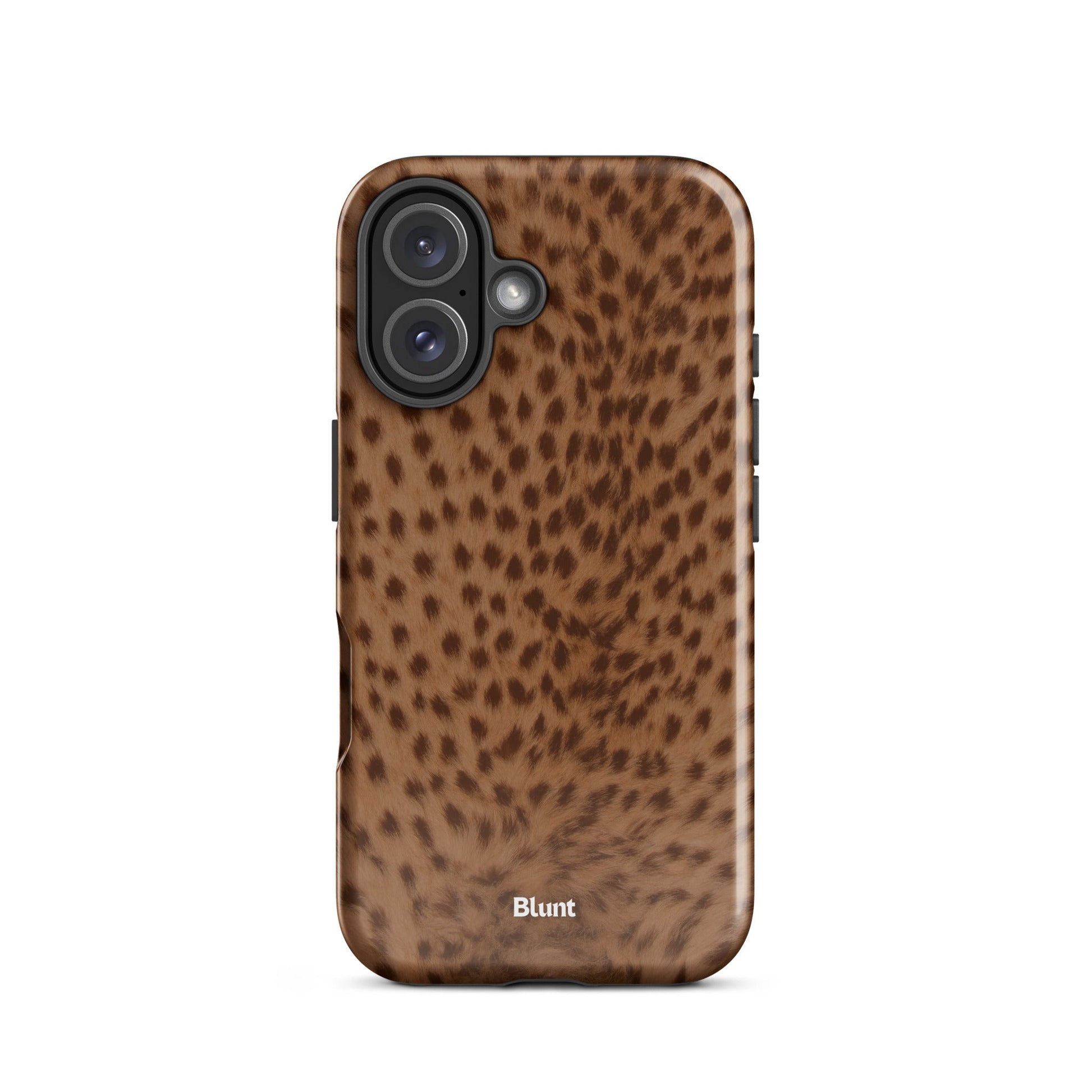 Cheetah Girl iPhone Case - Blunt Cases