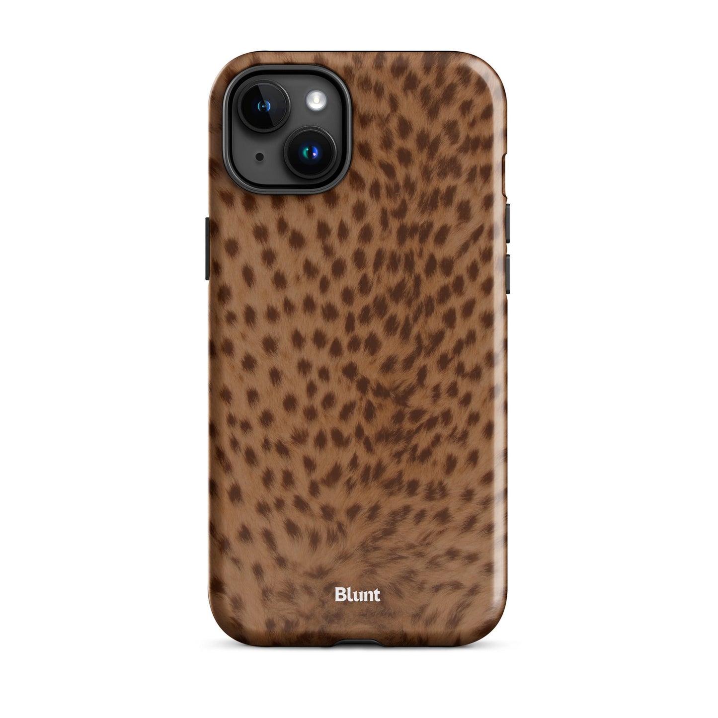 Cheetah Girl iPhone Case - Blunt Cases