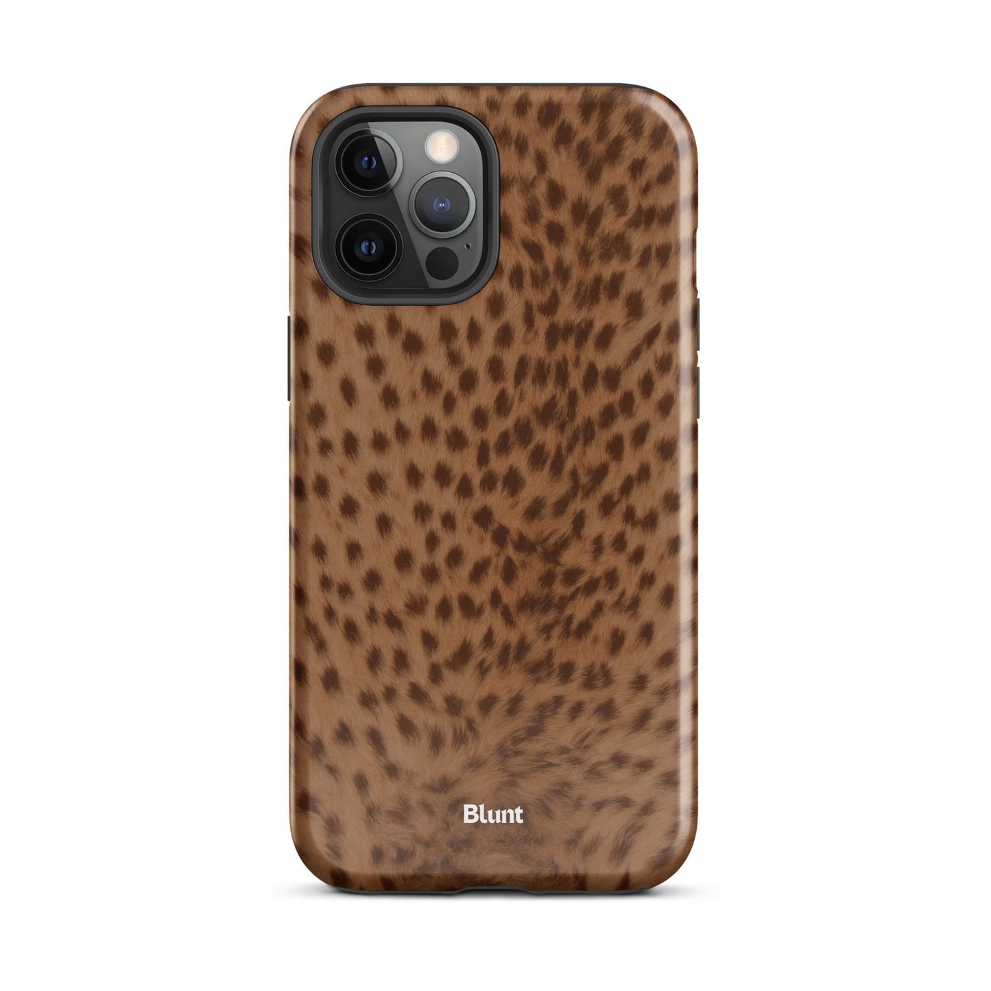 Cheetah Girl iPhone Case - Blunt Cases