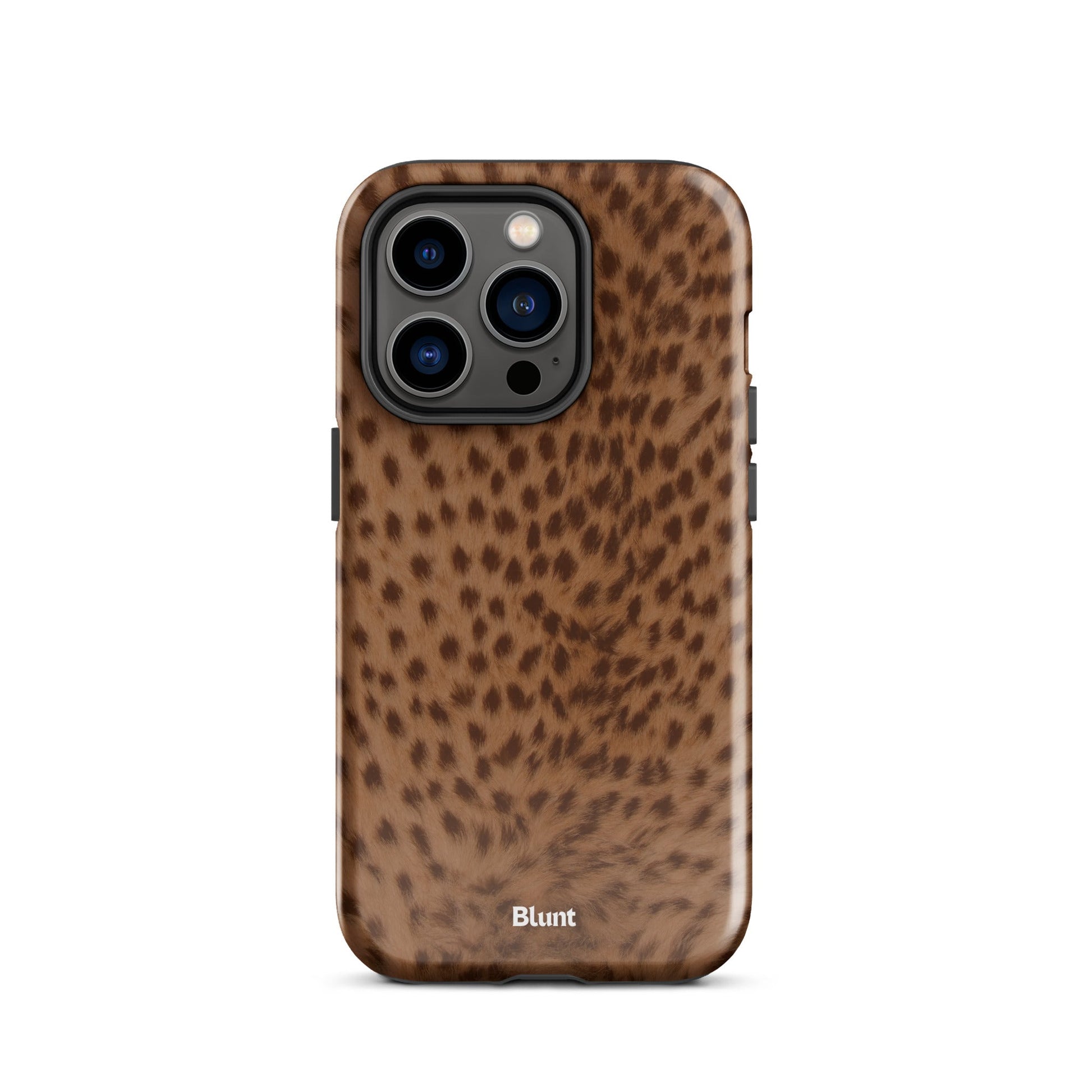 Cheetah Girl iPhone Case - Blunt Cases