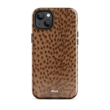 Cheetah Girl iPhone Case - Blunt Cases