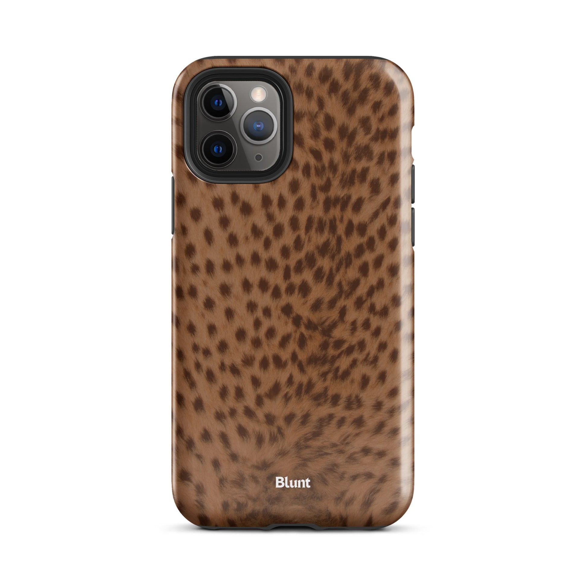 Cheetah Girl iPhone Case - Blunt Cases