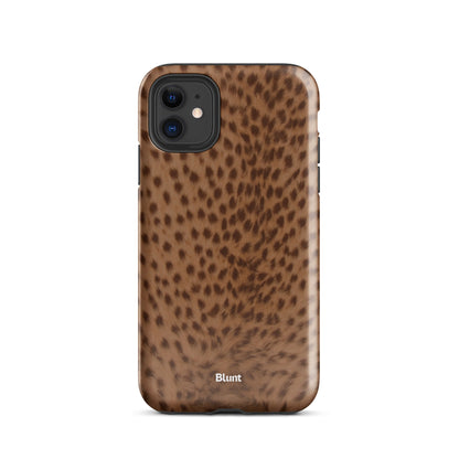 Cheetah Girl iPhone Case - Blunt Cases