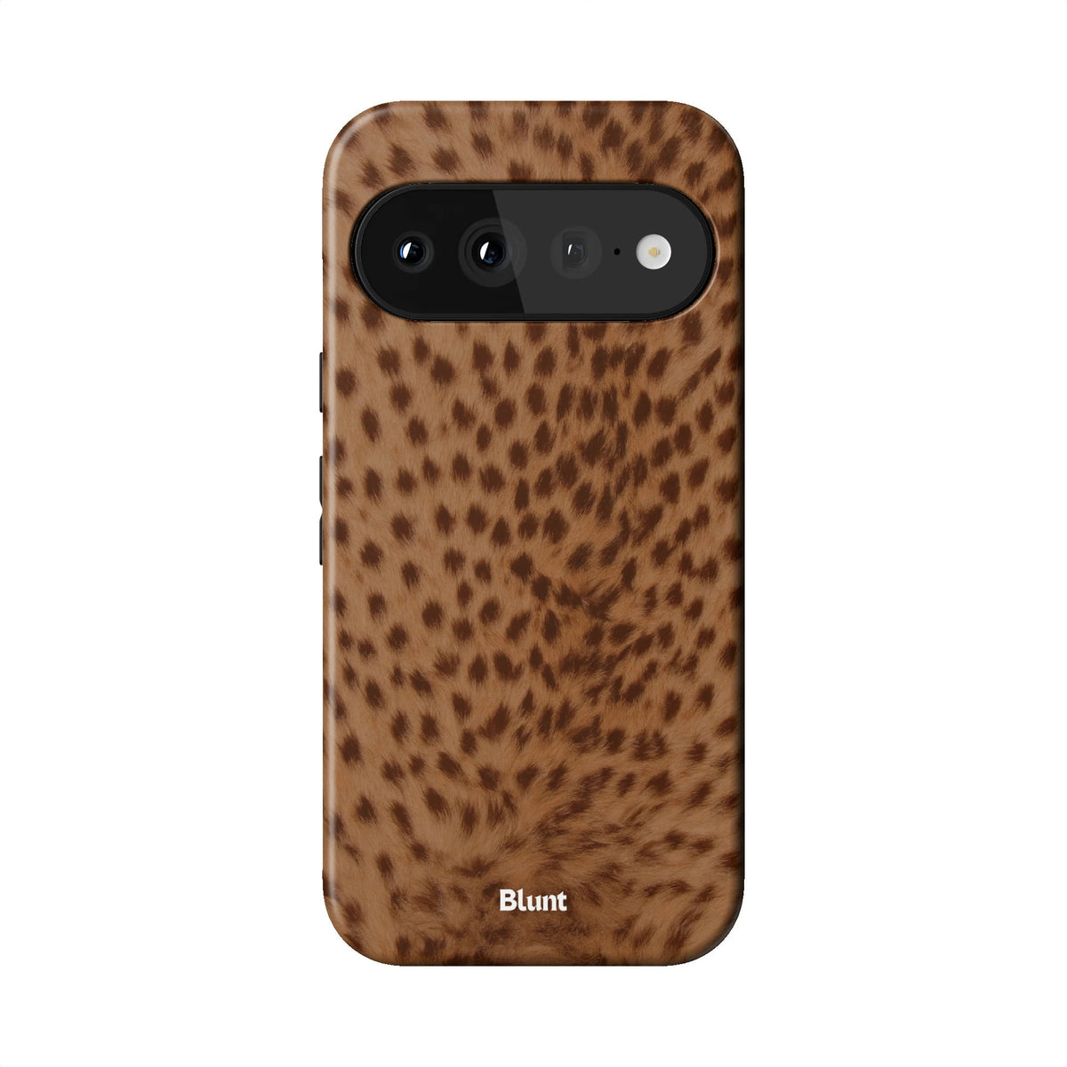 Cheetah Girl Pixel Case - Blunt Cases