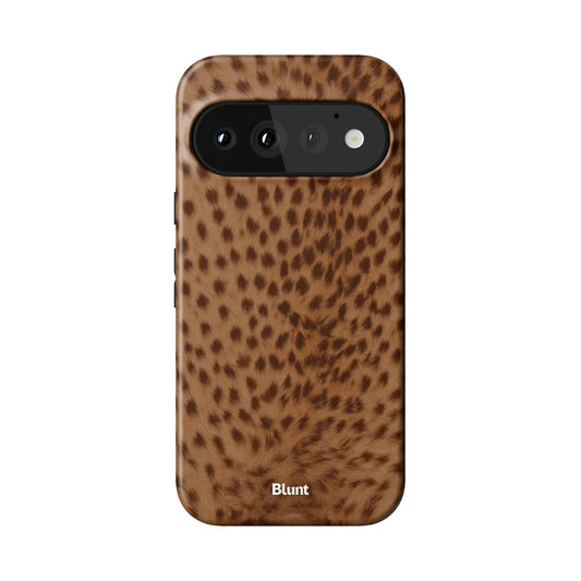 Cheetah Girl Pixel Case - Blunt Cases