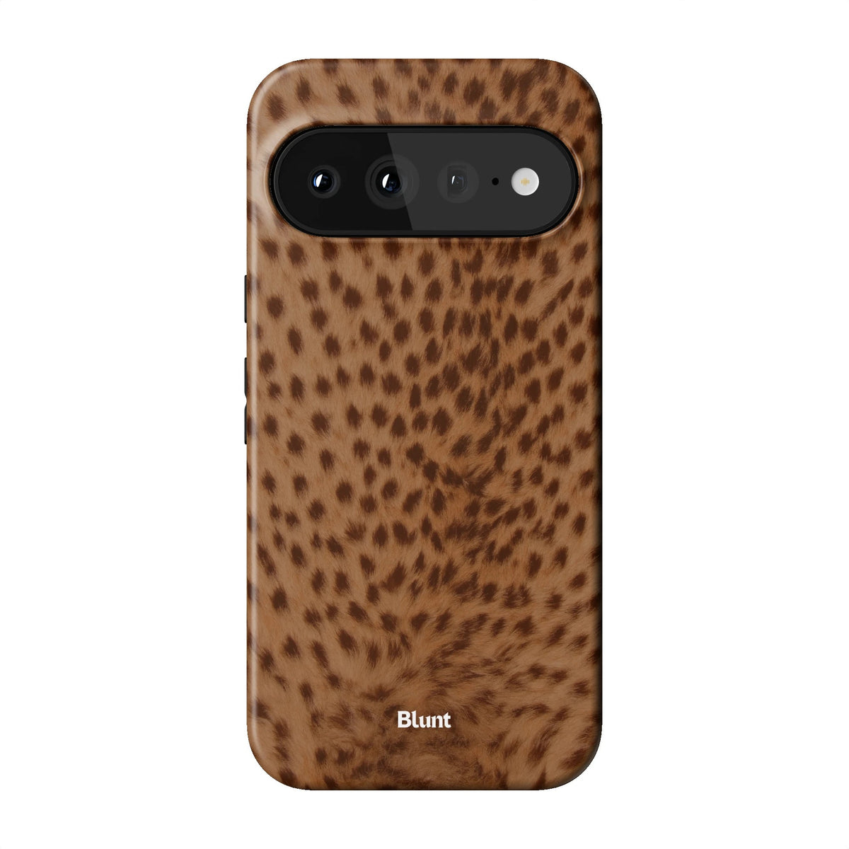 Cheetah Girl Pixel Case - Blunt Cases
