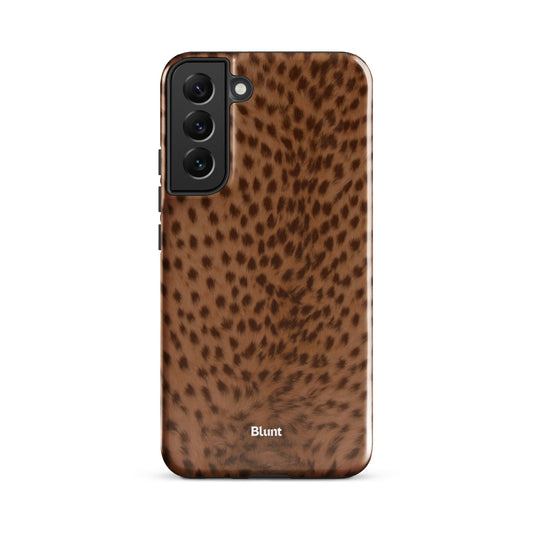 Cheetah Girl Samsung Case - Blunt Cases