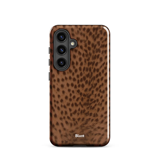 Cheetah Girl Samsung Case - Blunt Cases