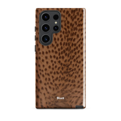 Cheetah Girl Samsung Case - Blunt Cases