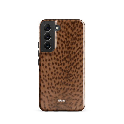 Cheetah Girl Samsung Case - Blunt Cases