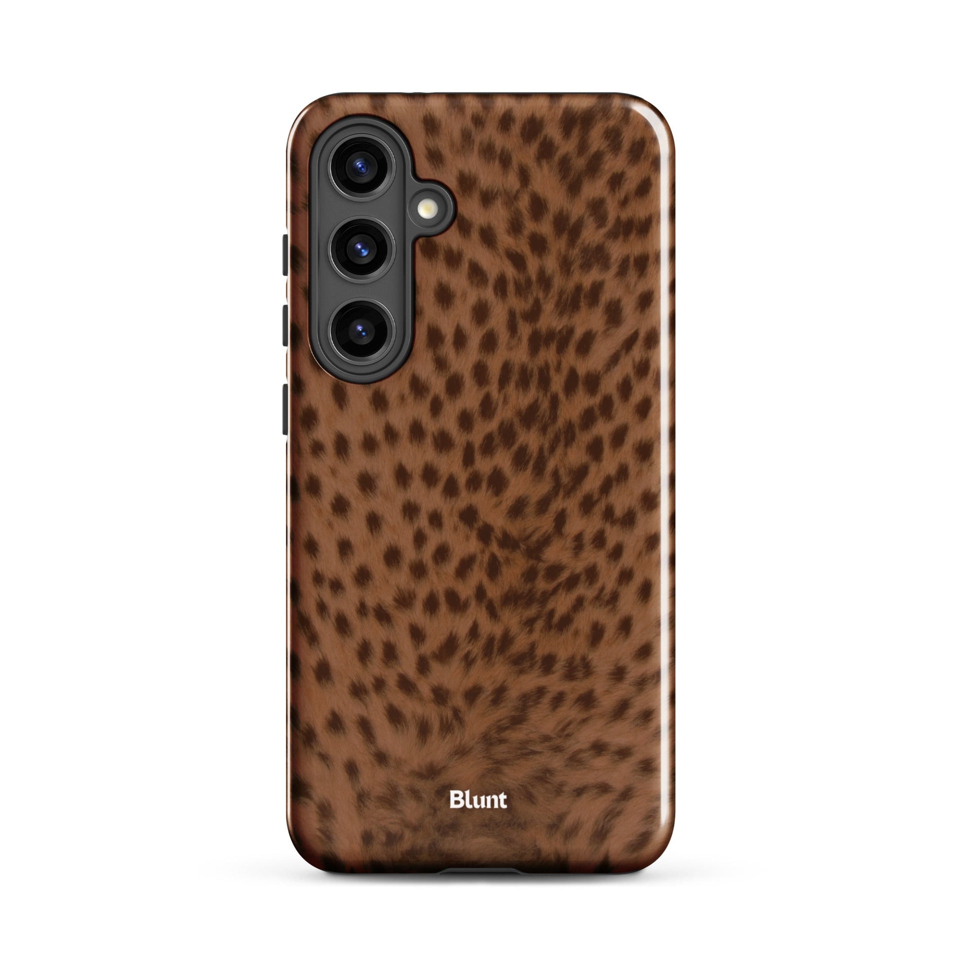 Cheetah Girl Samsung Case - Blunt Cases