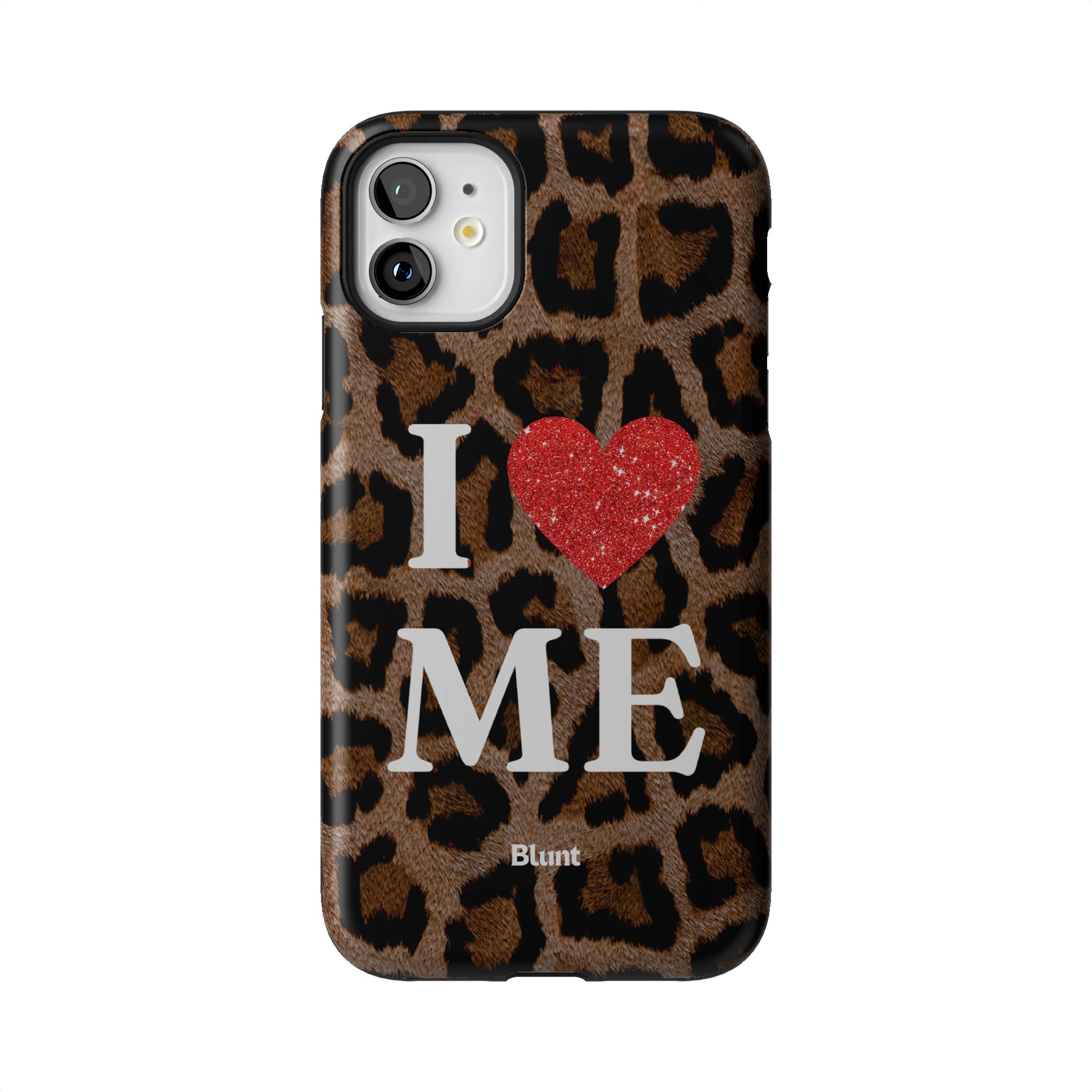 Cheetah I Love Me iPhone Case gallery - Iphone_11_Iphone_1