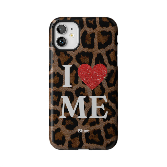 Cheetah I Love Me iPhone Case gallery - Iphone_11_Iphone_1