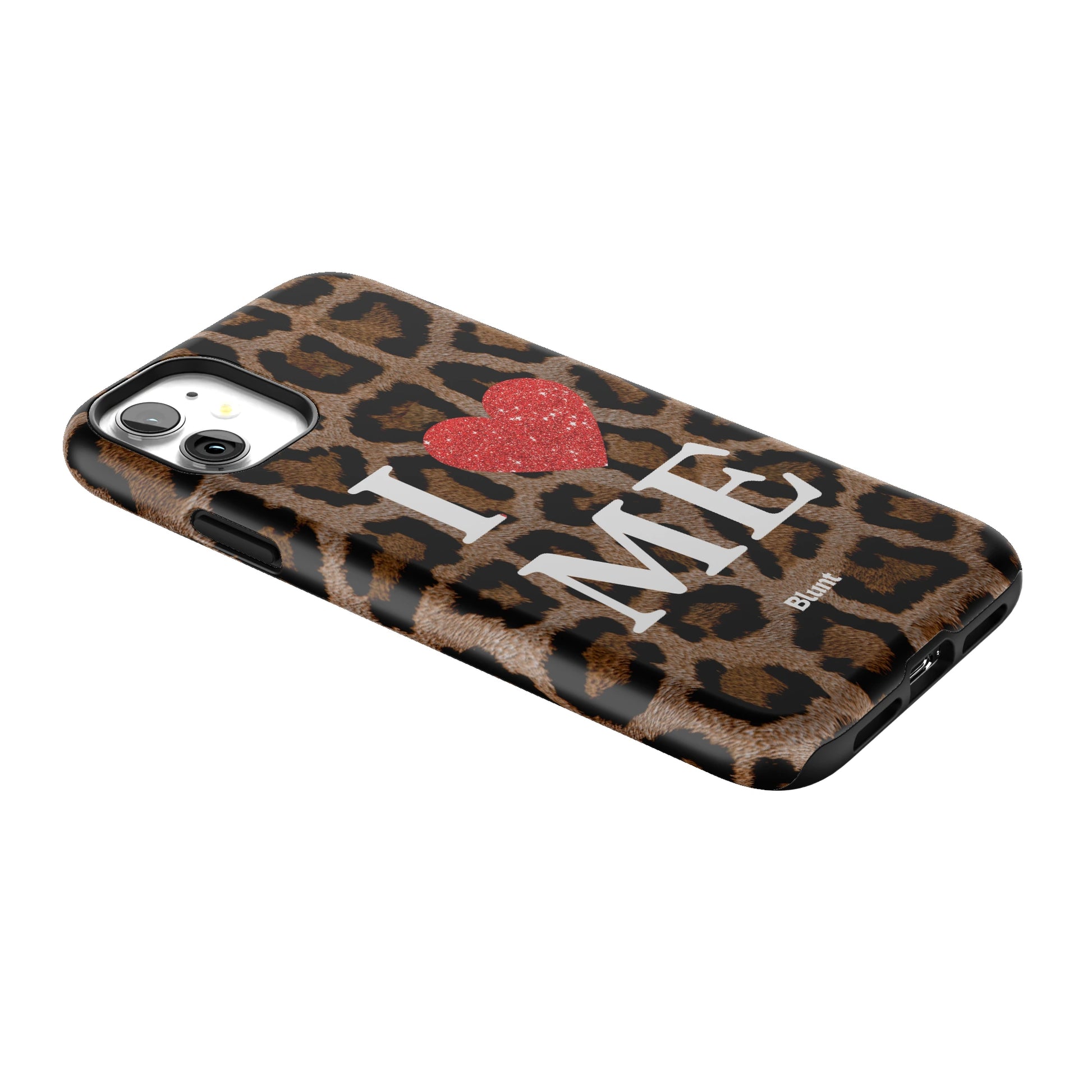 Cheetah I Love Me iPhone Case gallery - Iphone_11_Iphone_2