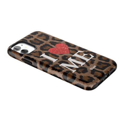 Cheetah I Love Me iPhone Case gallery - Iphone_11_Iphone_2
