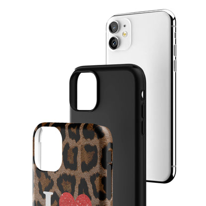 Cheetah I Love Me iPhone Case gallery - Iphone_11_Iphone_3