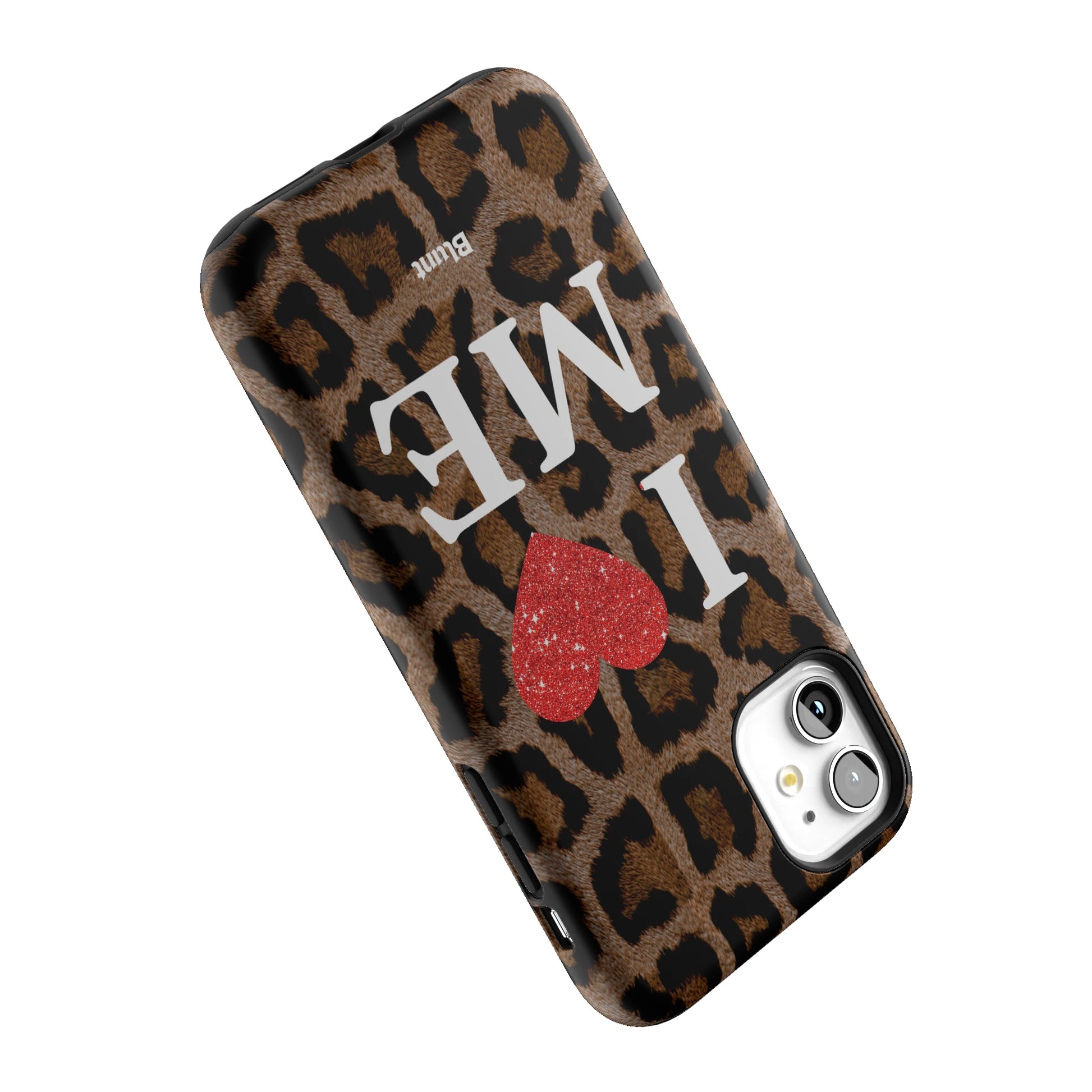 Cheetah I Love Me iPhone Case gallery - Iphone_11_Iphone_5