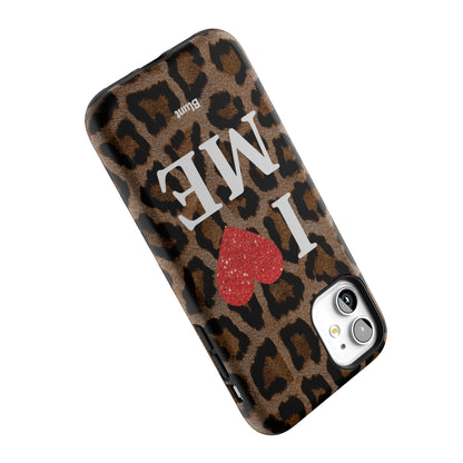 Cheetah I Love Me iPhone Case gallery - Iphone_11_Iphone_5