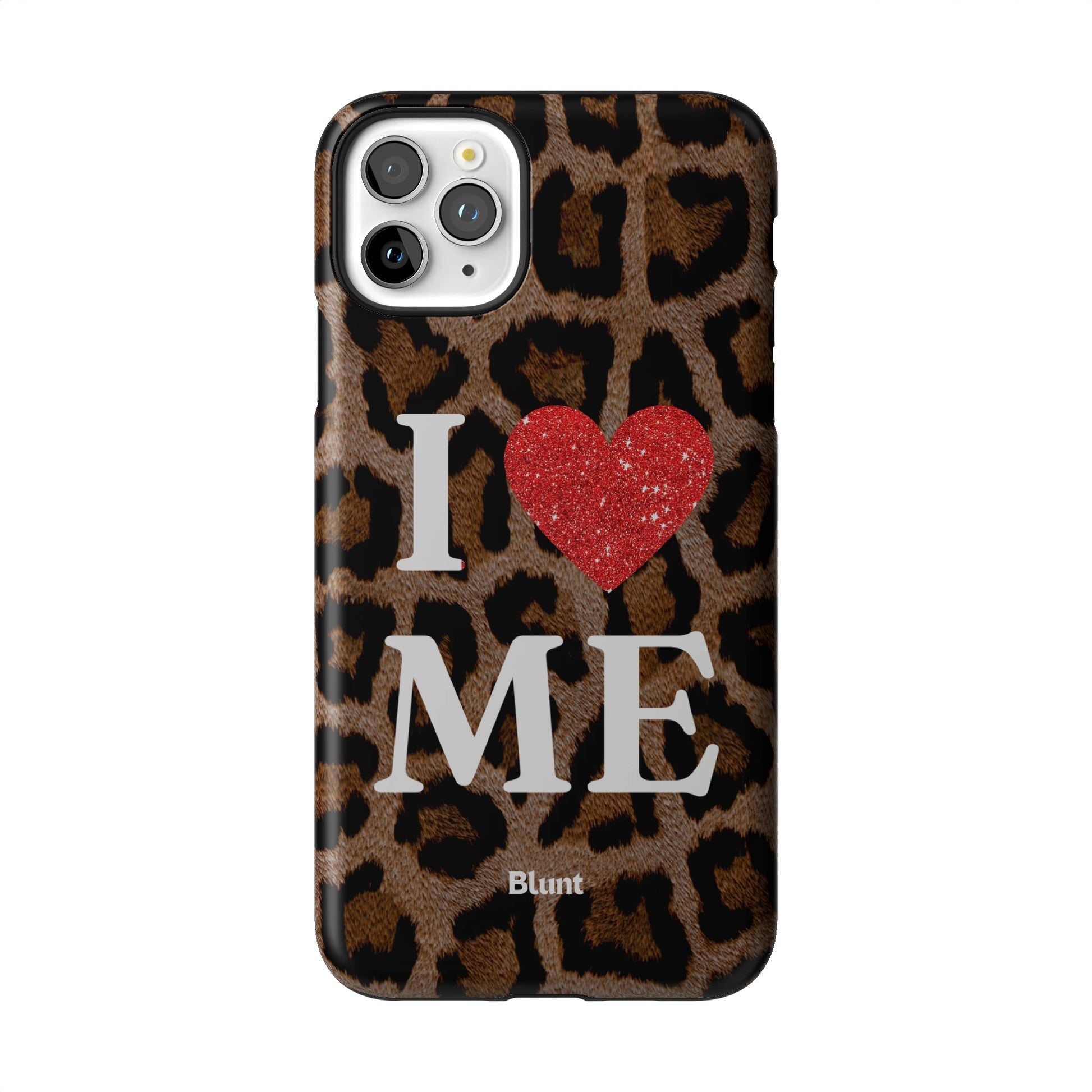 Cheetah I Love Me iPhone Case gallery - Iphone_11_Pro_Max_1