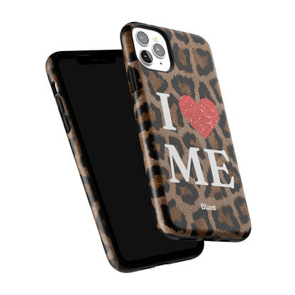 Cheetah I Love Me iPhone Case gallery - Iphone_11_Pro_Max_6