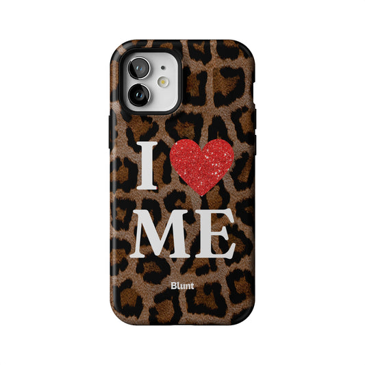 Cheetah I Love Me iPhone Case gallery - Iphone_12_Iphone_1