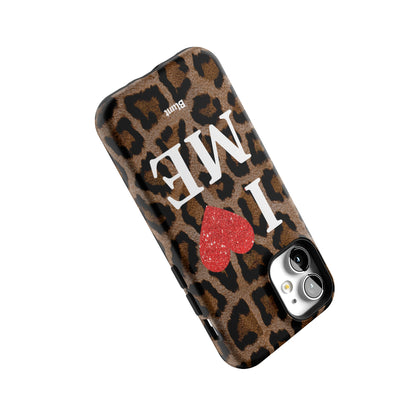 Cheetah I Love Me iPhone Case gallery - Iphone_12_Mini_Air_Plus_5