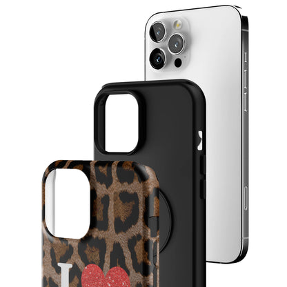 Cheetah I Love Me iPhone Case gallery - Iphone_12_Pro_Max_3