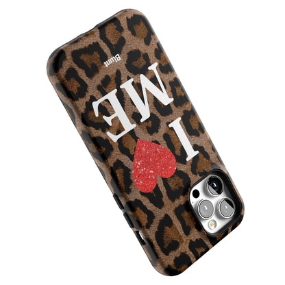 Cheetah I Love Me iPhone Case gallery - Iphone_12_Pro_Max_5