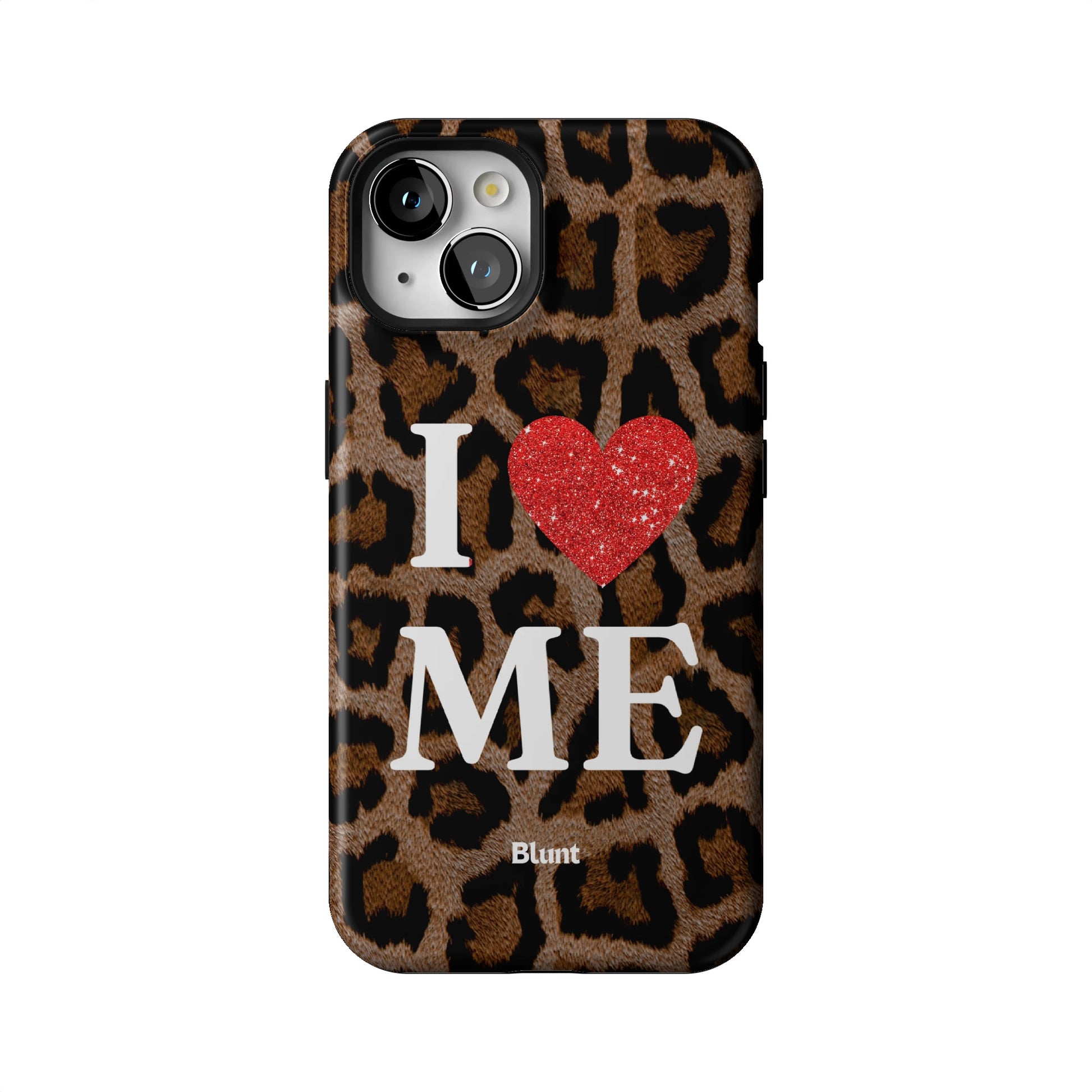 Cheetah I Love Me iPhone Case gallery - Iphone_13_Iphone_1