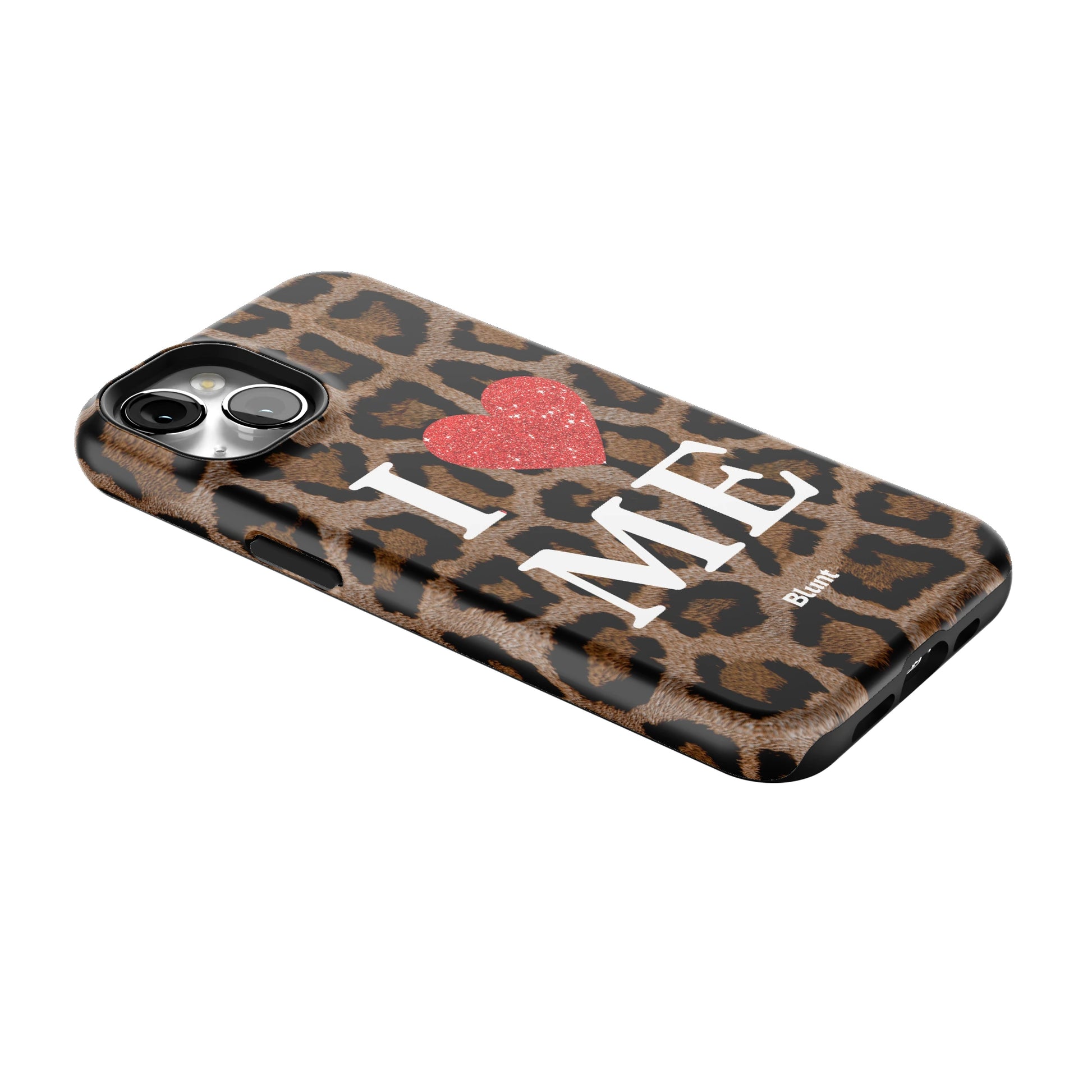 Cheetah I Love Me iPhone Case gallery - Iphone_13_Iphone_2