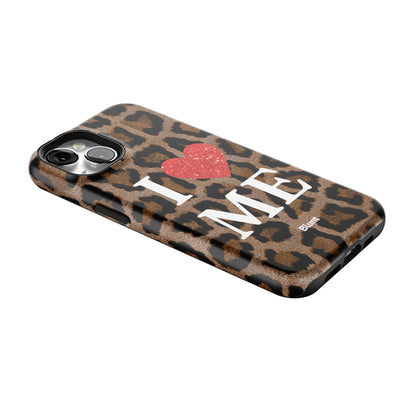 Cheetah I Love Me iPhone Case gallery - Iphone_13_Iphone_2