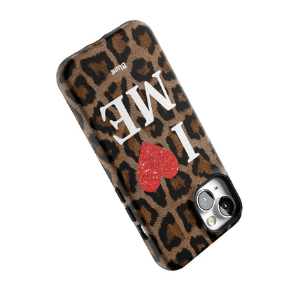 Cheetah I Love Me iPhone Case gallery - Iphone_13_Iphone_5