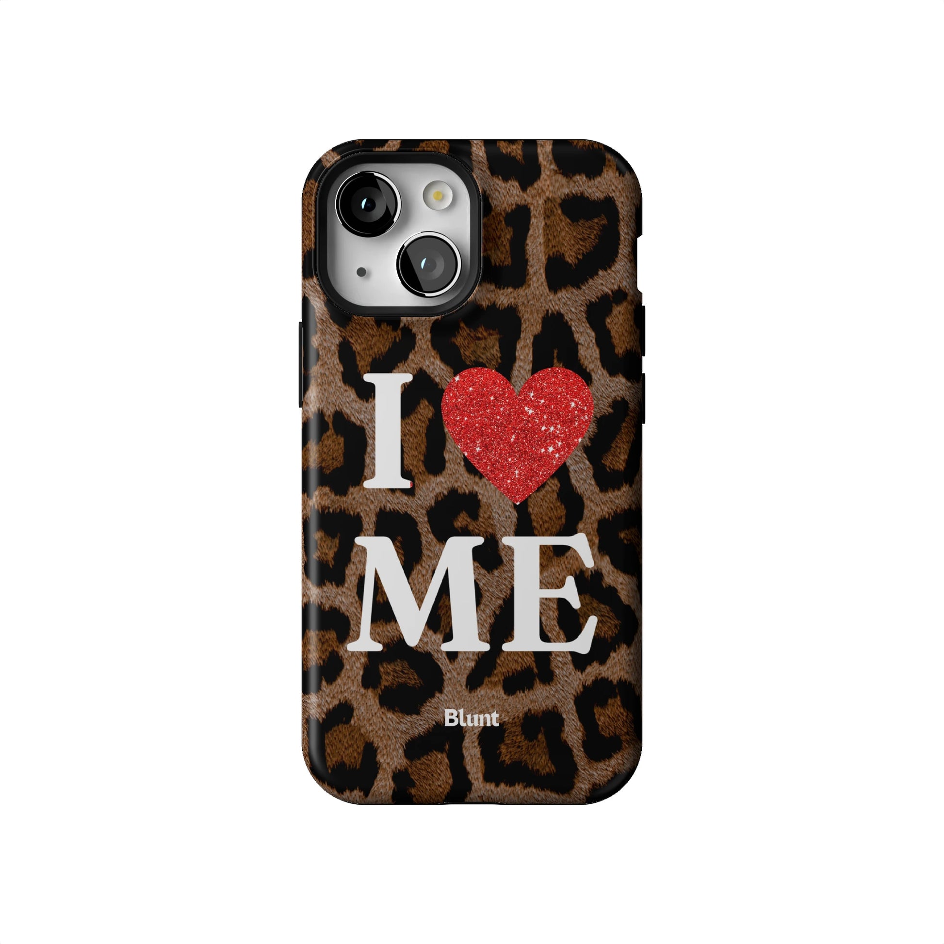 Cheetah I Love Me iPhone Case gallery - Iphone_13_Mini_Air_Plus_1